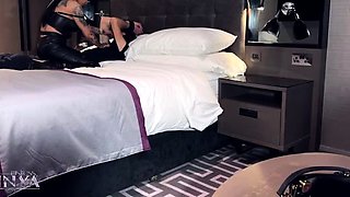 Mistress Kennya - A Cuckolding Surprise For An Idiot
