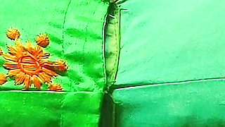 Naughty husband surprises his wife for sex