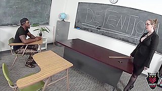 Rome Major And Andi Ray In Busty Professor Fucks Her Hung Student
