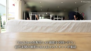 Bondage fetish solo toying hussy