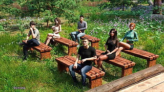 Lust Academy 3 - Part 254 - Various Erotic Adventures By MissKitty2K