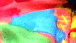 Cumshot on big boobs for slut tit fucking in hd
