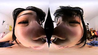 Sexy teen doggystyle fuck on webcam close up