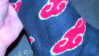 POV foot fetish from Amber