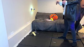 PSI - Porn Scene Investigators - Slutty Lesbian Orgy with Dildos and Squirt