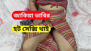Midnight Sex with Sexy Bhabhi – Tight Pussy Homemade Fuck