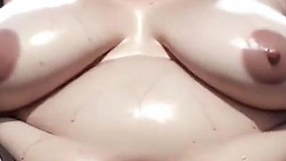 SSBBW Queen Covered in Slave Tongues - Intense Body Worship Orgasms