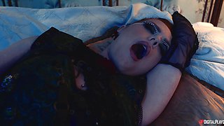 Ella Hughes' Wild Anal Passion Explodes in Sultry Bedroom Heat