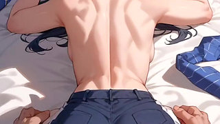 Hentai anime - Beautiful girl wants to fuck for the first time and loves it