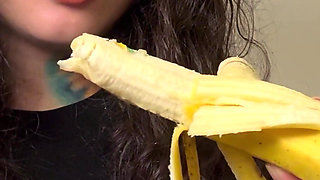 I Found a Shrunken Man Among My Fruit; I Ate Him