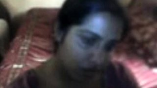 Arab Indian Webcam Girl Shows Off Her Amazing Boobs