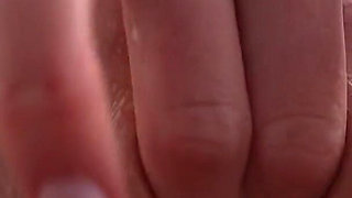 My Pussy Was Dripping: Solo Squirt Session