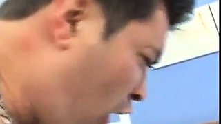 Brazilian BBW Takes a Big Cock in the Ass on Webcam