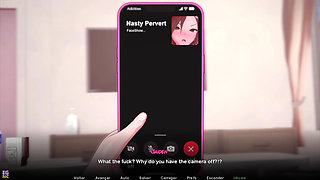 Twisted World Remake 30 - My Stepsister Won't Let Me Cum Inside Her - De Eroticgamesnc