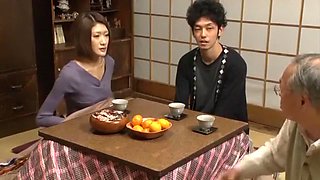 Horny Japanese slut Akari Minamino, Marin Nagase in Crazy JAV clip