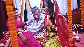 Tharki Burha Nikala Suhagraat Manane Apne Teen Nai Nawali Biwiyon Ke Sath Aur Kia Kand ( Hindi Audio )