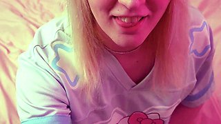 POV Stroking You and Me at the Same Time