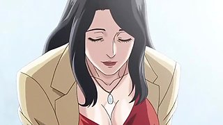 Animated Episodes Of A Very Busty Milf Playing With Her Pussy