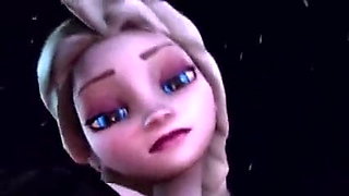 Frozen elsa and anna compilation
