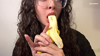 I Found a Shrunken Man Among My Fruit; I Ate Him