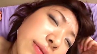 Exotic Japanese model Mitsu Anno in Horny JAV uncensored Group Sex clip