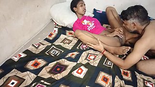 Desi Bhabhi Rough Fucking and Blowjob - Indian MILF Hardcore Sex