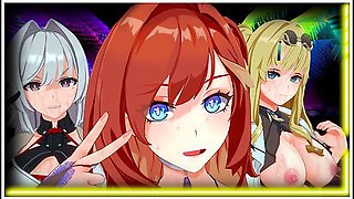 Senadina & Friends Honkai Impact 3rd Porn Compilations Anime R34 Hentai 18 + Sex
