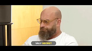 Vip4k. horny rendezvous. hot sex with valy hidden & joe valeri