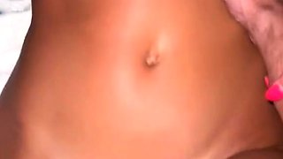 College GF CHEATS on Her BF on a Hotel Balcony!