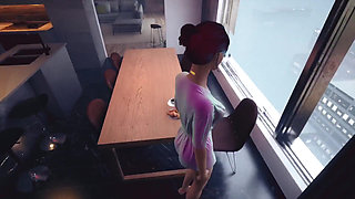 Modern Luxury Sex Game Play part 01 Nude Game 18+ Adult Game Play
