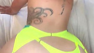 Savannah Explores Sensual Double Facial BBC With Intense POV Desire