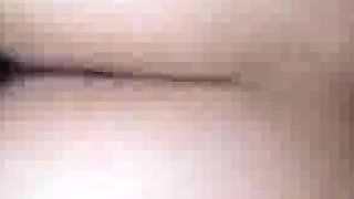 Amateur wife fuck black stud on bed so rough hh