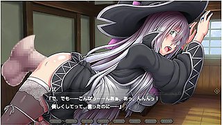 [#02 Hentai Game Eclipse No Majo Hentai Witch Game Play Video] With Hentai Anime