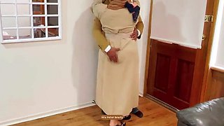 Eid Special: Hot Desi Wife Cheating with Boyfriend - Romantic Muslim Sex & Kissing