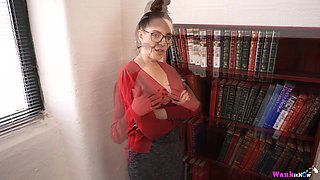 Samantha Bentley - Hardcore Geek - Sexy Videos - WankitNow