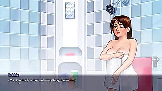 Summertime Saga Latest Version - Debbie Sex