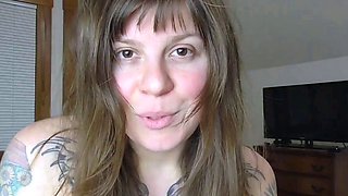 Big-Tit Brunette Wants You To Plow Her Hard in BDSM Video