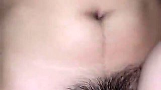 White Female Gets Creampied Non-stop