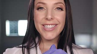 21 SEXTURY - Two Smoking Hot Lesbians Take Turns Fucking Each Other's Asshole With A Big Dildo - Angelica heart