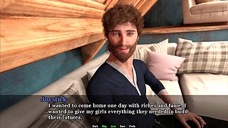 Frolicking, 3d animation, sex hentai