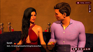Whispers of Desire - Faithfull Path 16 the Night at the Club Made Alex and Sarah so Horny