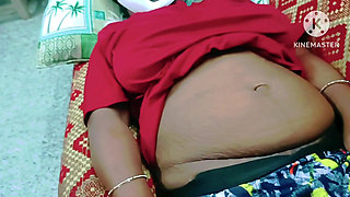 Desi Stepson's Desires Come True Towards Her Stepmom - Tamil Erotic Video with Dirty Talk