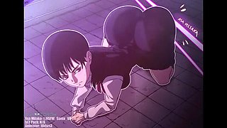 D-art's Cumtastic Hentai Animation Mix