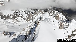 Blacked.Com - doggystyle action