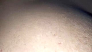HorneySonu Indian Desi Blowjob and Cumshot on Boobs Telugu Homemade