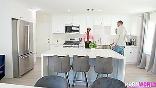Gia Derza - Slutty Real Estate Agent Sells The Home