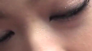Japan Gangbang Scene-1 skinny Japanese Nana Konno in Orgy with Bukkake Ending on the Baseball Field