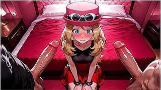 Bachelorette Party - Friends Surprise The Bride With Dp Gift - Ai Generated
