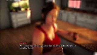 Joy Stick Cinema - A House in the Rift (PT 67) - Young Fantasy House Sex Game