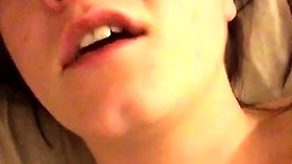 Hot amateur webcam teen masturbates for their fans